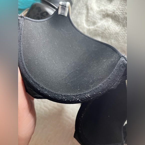 Victorias Secret Semipush T-Shirt Bra - Picture 3 of 4